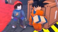 Official cover for Anime Protectors Defense (Image via Roblox)